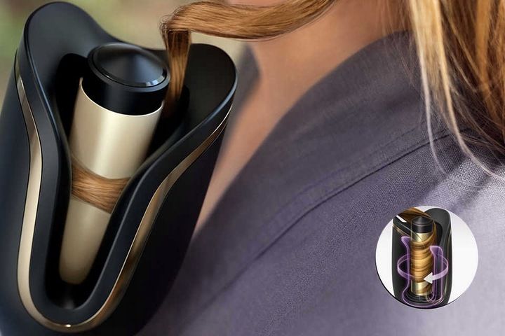 LOKÓWKA AUTOMATYCZNA PHILIPS BHB876/00 zdjęcie 12