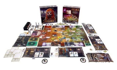 Gra Zona: Sekret Czarnobyla na Arena.pl