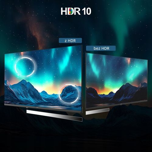 Telewizor CHiQ 32 cale LF32FT Smart TV Full HD HDR10 Google TV Dolby na Arena.pl