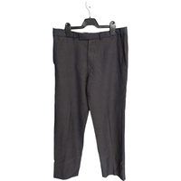 Marks&Spencer Spodnie Męskie Wygodne Stylowe Eleganckie Szare 32/31