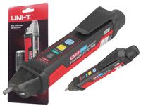 MIERNIK PRÓBNIK DETEKTOR NAPIĘCIA UT12E PRÓBÓWKA IP67 WODOODPORNA