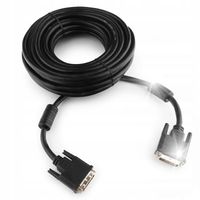 Kabel niktrade 1412940574 DVI - DVI 10 m