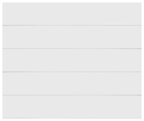 Białe KASETONY ścienne PANELE SUFITOWE P-08 100x,16,7 na Arena.pl