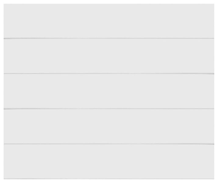 Białe KASETONY ścienne PANELE SUFITOWE P-08 100x,16,7 zdjęcie 3