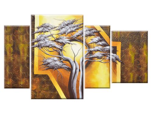 Drzewo nocą 135x80cm GRATISY na Arena.pl