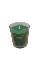 Świeca zapachowa w słoiku Las sosnowy 130g