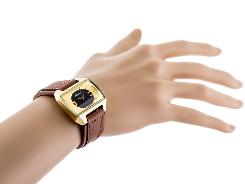 ZEGAREK DAMSKI ALBATROSS ABAA41 (za548c) zdjęcie 3