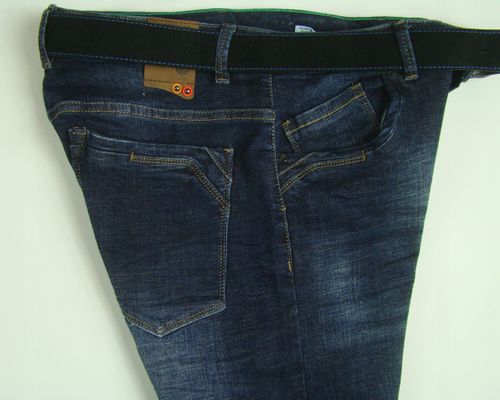 Spodnie regular fit pas 80cm RDS 30/34 -1775 na Arena.pl