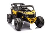 Auto Na Akumulator Buggy Can-am DK-CA003 Żółty