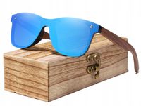 OKULARY POLARYZACYJNE LUSTRZANKI UV400HD