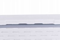 STÓŁ CATERINGOWY SKŁADANY W WALIZKĘ OGRODOWY TURYSTYCZNY ROZKŁADANY 150cm