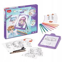 Tablica podświetlana MAPED CREATIV Avatar Studio Manga