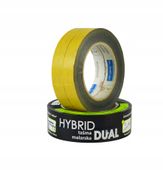 taśma malarska dwustronna hd 19mm x 25m x 2szt. (12//120)