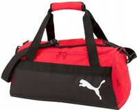 PUMA torba sportowa na ramię 25L 076857-01 czerwona