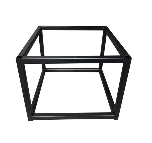 Pufa MAX LOFT podstawa czarna MG39 zdjęcie 4