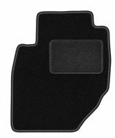 Dywanik kierowcy welurowy Hyundai Terracan 2001-2006 czarny