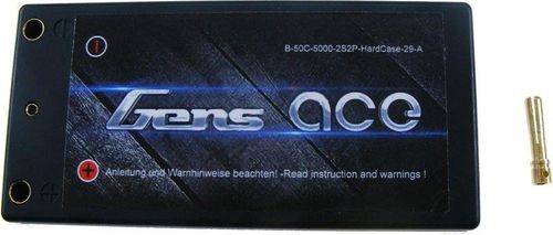5000mAh 7.4V 50C HardCase Gens Ace na Arena.pl