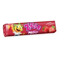 MIESZKO DROPS ZOZOLE MUSSS 30G TRUSKAWKA