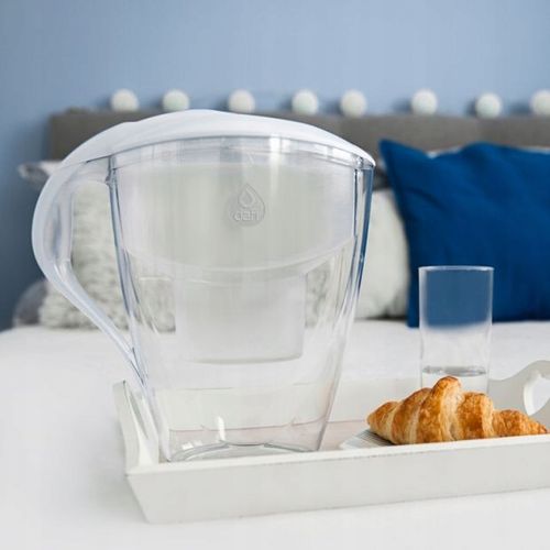 Dzbanek filtrujący wodę Dafi ASTRA 3L + 3x unimax na Arena.pl