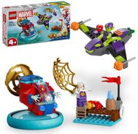 LEGO MARVEL SPIDEY KONTRA ZIELONY GOBLIN 10793