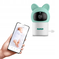 NENO ORSO BEZPRZEWODOWA NIANIA ELEKTRONICZNA KAMERA WIDEO-NIANIA WIFI