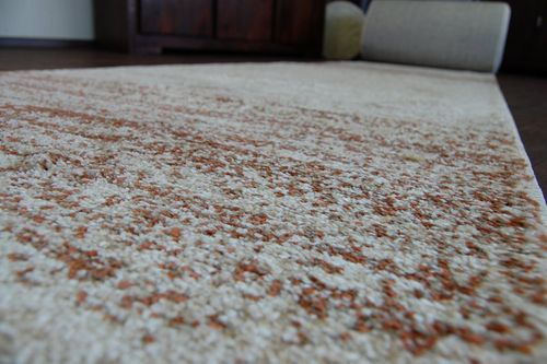 Chodnik SHADOW 8622 rust/cream 80 cm na Arena.pl