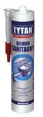 SILIKON SANITARNY TYTAN 280ML SZARY - SIL S TY SZ