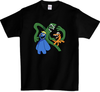 Koszulka t-shirt Rainbow Friends