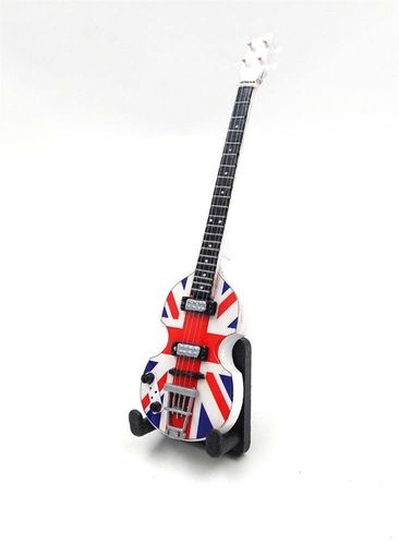 Mini gitara 15cm BMG-028 w stylu Paul mcCartney na Arena.pl