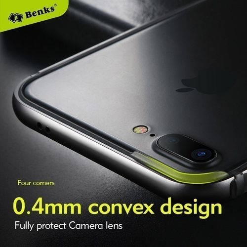 Etui Benks Aegis Bumper iPhone 8 Plus/7 Plus Silver na Arena.pl