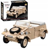 2X Klocki Cobi Historical Collection Kübelwagen Personenkraftwagen Typ 82 1