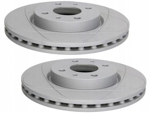 TARCZA HAM PRZOD 258X22 V POWER DISC ATE na Arena.pl