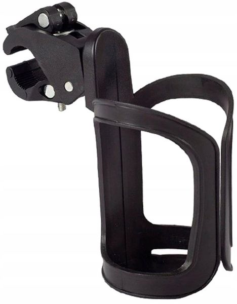 Uchwyt na Bidon Koszyk Na Butelkę Kubek do Wózka C1_5E zdjęcie 4