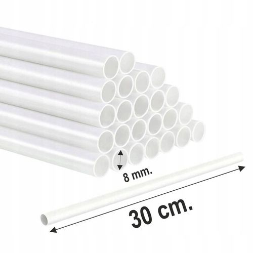 Plastikowa podpórka do tortu piętrowego 30 cm na Arena.pl