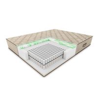 Materac Breva Hilding 90x200 cm