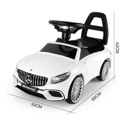 JEŹDZIK MERCEDES AMG LED CHODZIK na Arena.pl