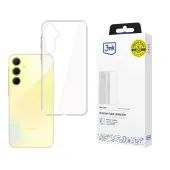Etui 3mk Clear Case na Samsung Galaxy A35 5G - przezroczyste