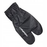 RĘKAWICE PRZECIWDESZCZOWE WODOODPORNE REBELHORN BOLT CZARNE BLACK