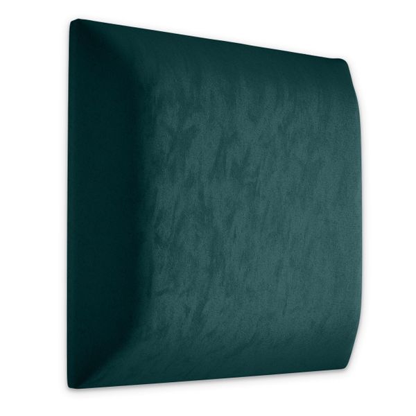 PANELE TAPICEROWANE ŚCIENNE TURKUSOWY WEZGŁOWIE 3D 40cm x 40cm zdjęcie 2