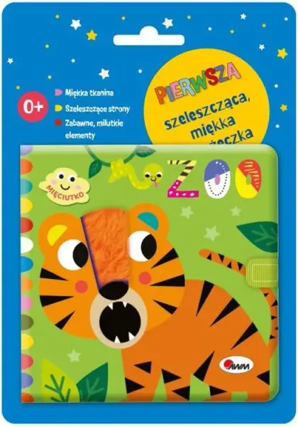 ZOO. Mięciutko (szeleszcząca okładka) zdjęcie 1
