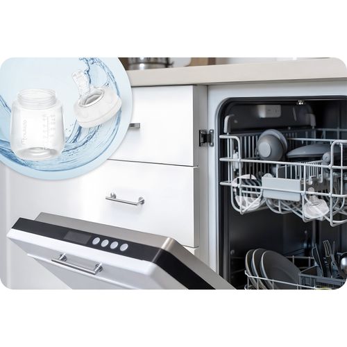 Zestaw butelek PP do mleka 2 szt. Nukido na Arena.pl