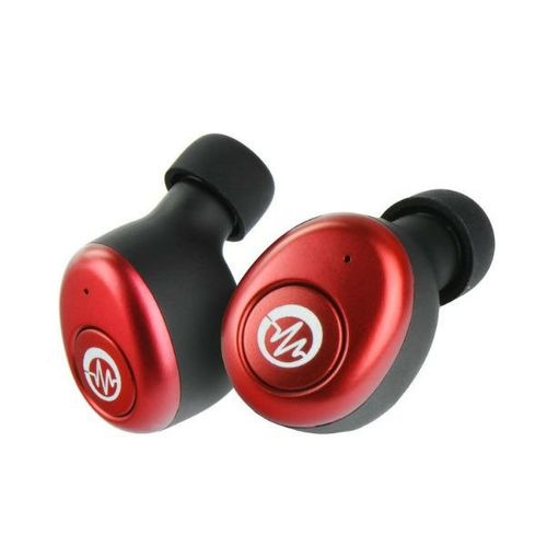 Zestaw Słuchawkowy Bluetooth MINI RING na Arena.pl