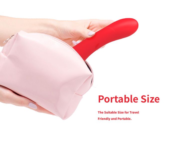 Fishhook Red Dual-Point Vibration zdjęcie 12