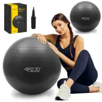 PIŁKA GIMNASTYCZNA REHABILITACYJNA 85 FITNESS POMP