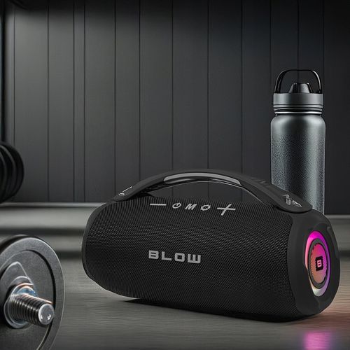 GŁOŚNIK BLUETOOTH PRZENOŚNY BEZPRZEWODOWY SD FM USB AUX MOBILNY RADIO na Arena.pl