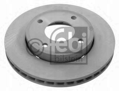 TARCZA HAM PRZOD 256X25 V FEBI BILSTEIN na Arena.pl