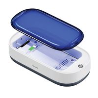 usams sterylizator uv-c ład. indukcyjna15w biały/white zb151xdh01