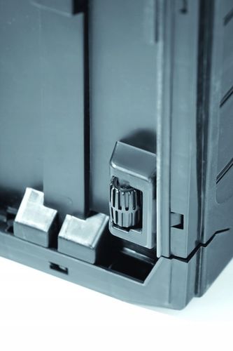 Skrzynia ogrodowa Boxe Rato Plus 290l Antracyt - Prosperplast MBRP290-S433 na Arena.pl