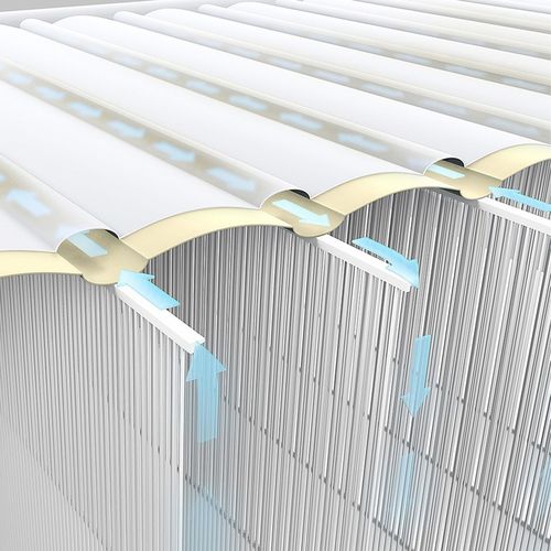 Materac jednoosobowy Intex 191 x 99 x 46 cm szary 64412 FIBER-TECH na Arena.pl