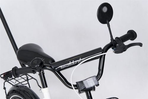 1401 ROWER TOMABIKE PLAT. NEW 14" WHITE na Arena.pl